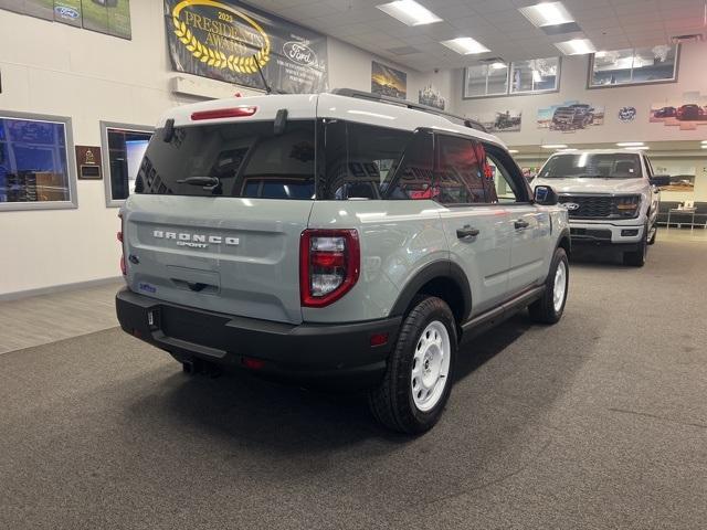 new 2024 Ford Bronco Sport car, priced at $36,535