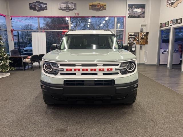 new 2024 Ford Bronco Sport car, priced at $36,535