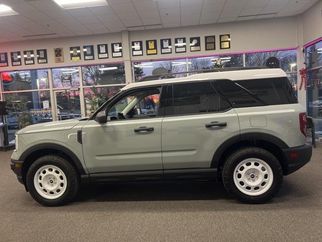 new 2024 Ford Bronco Sport car, priced at $36,535