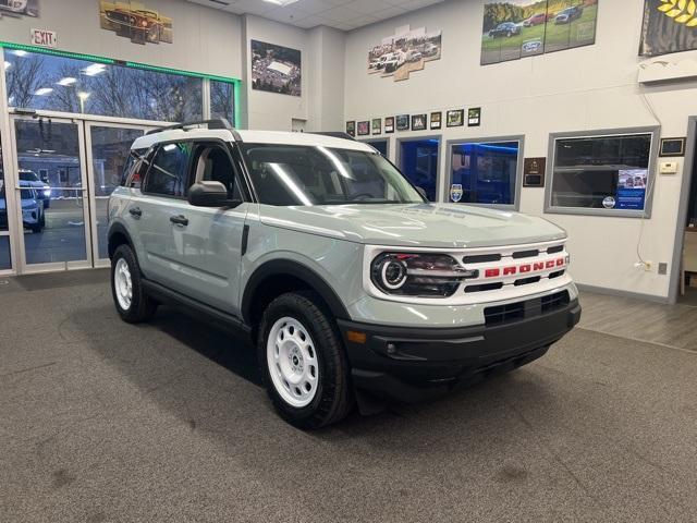 new 2024 Ford Bronco Sport car, priced at $36,535