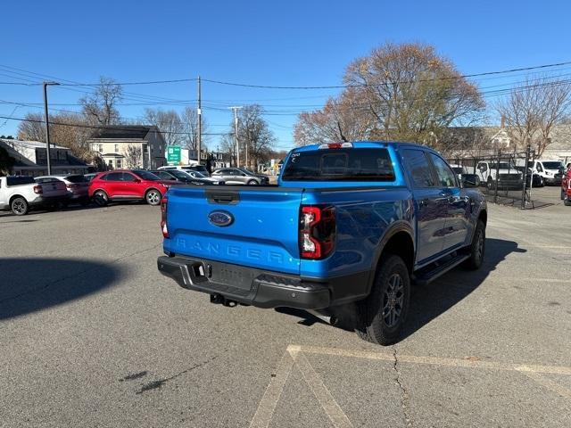 new 2024 Ford Ranger car, priced at $43,635