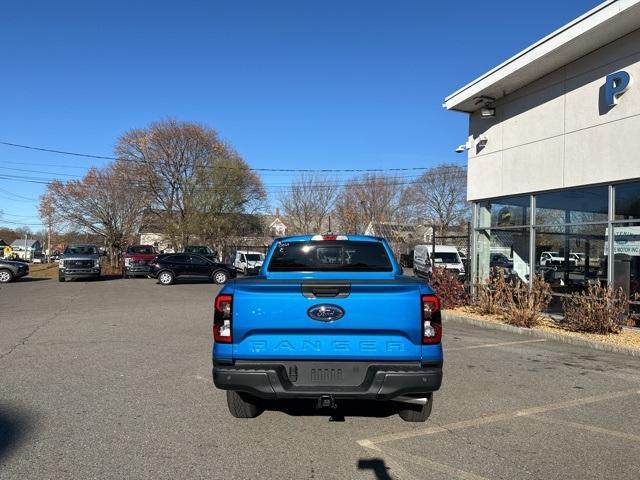 new 2024 Ford Ranger car, priced at $43,635