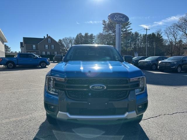 new 2024 Ford Ranger car, priced at $43,635