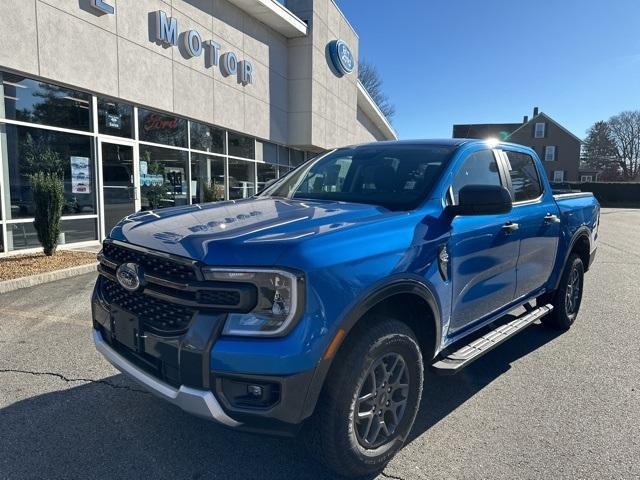 new 2024 Ford Ranger car, priced at $43,635