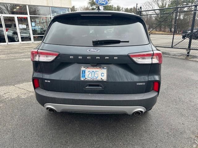 used 2022 Ford Escape car, priced at $25,423