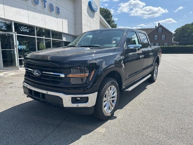 new 2024 Ford F-150 car, priced at $67,790