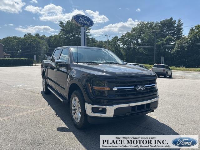 new 2024 Ford F-150 car, priced at $67,790