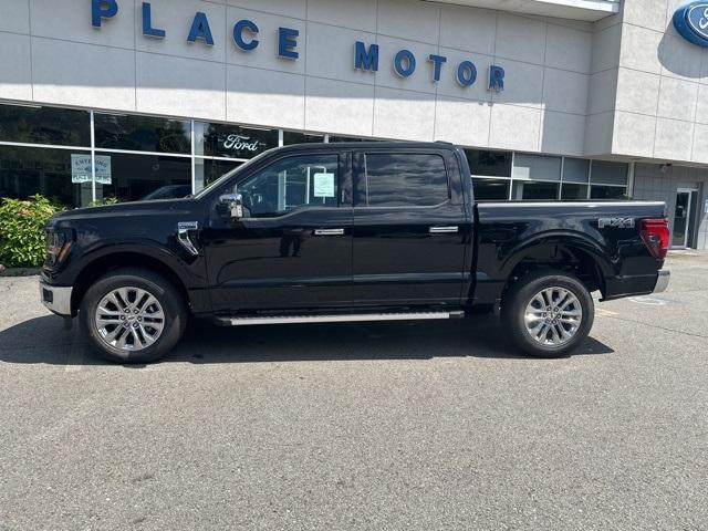 new 2024 Ford F-150 car, priced at $67,790