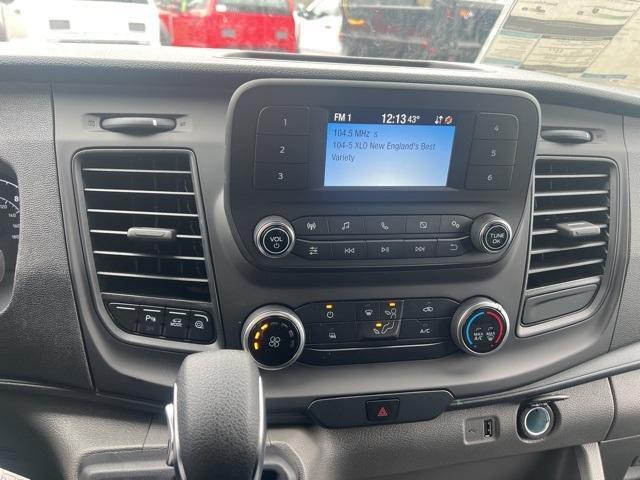 new 2025 Ford Transit-250 car, priced at $58,625