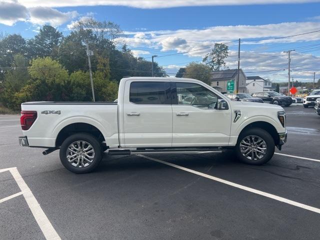 new 2025 Ford F-150 car, priced at $74,820