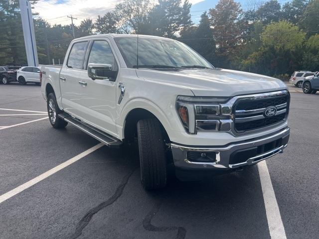 new 2025 Ford F-150 car, priced at $74,820