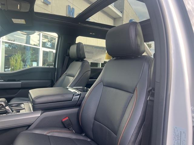 new 2025 Ford F-150 car, priced at $74,820