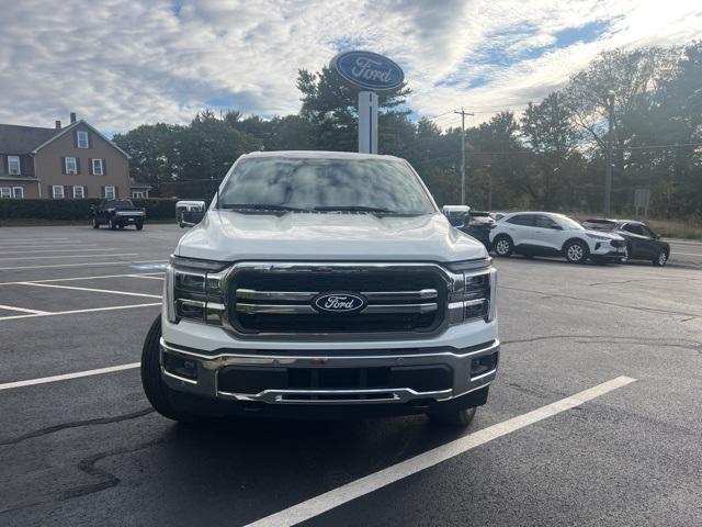 new 2025 Ford F-150 car, priced at $74,820