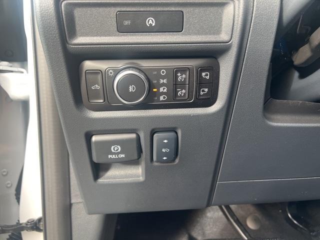 new 2025 Ford F-150 car, priced at $74,820