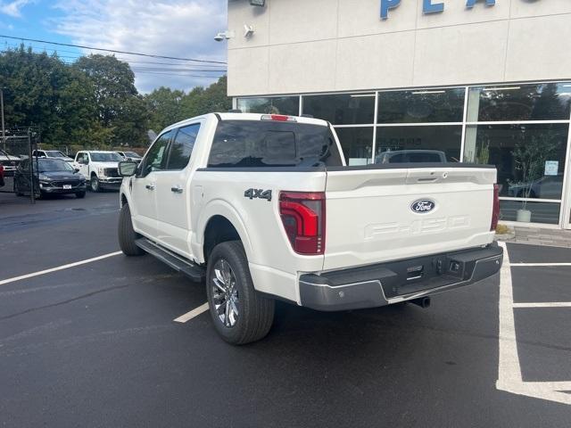 new 2025 Ford F-150 car, priced at $74,820