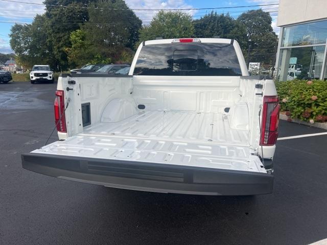 new 2025 Ford F-150 car, priced at $74,820