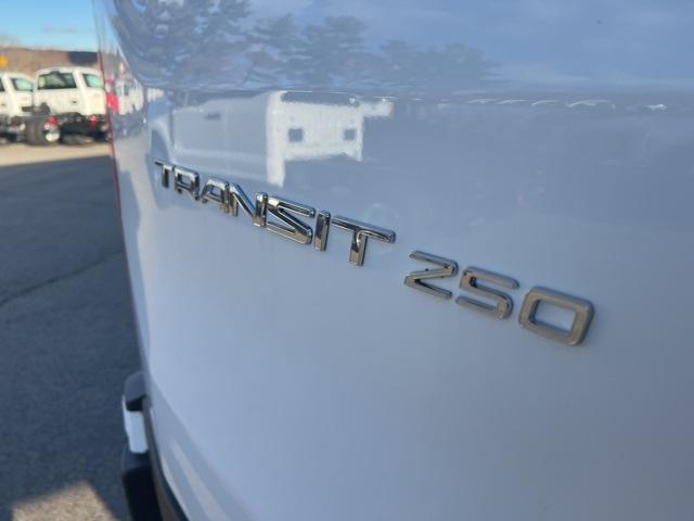 new 2024 Ford Transit-250 car, priced at $56,745