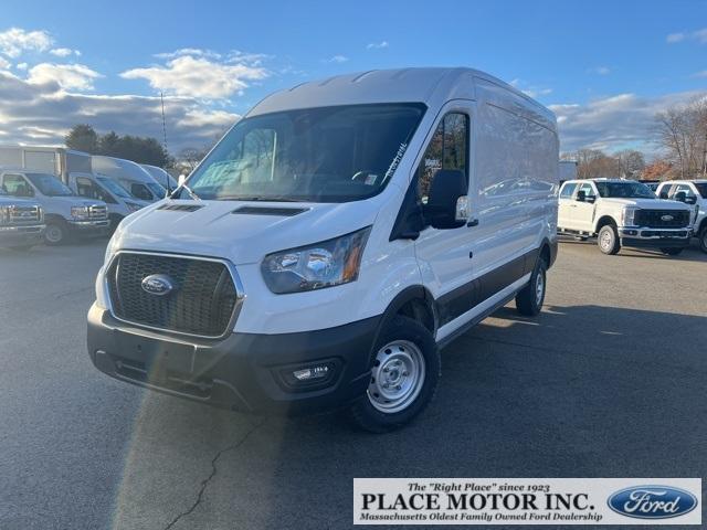 new 2024 Ford Transit-250 car, priced at $56,745