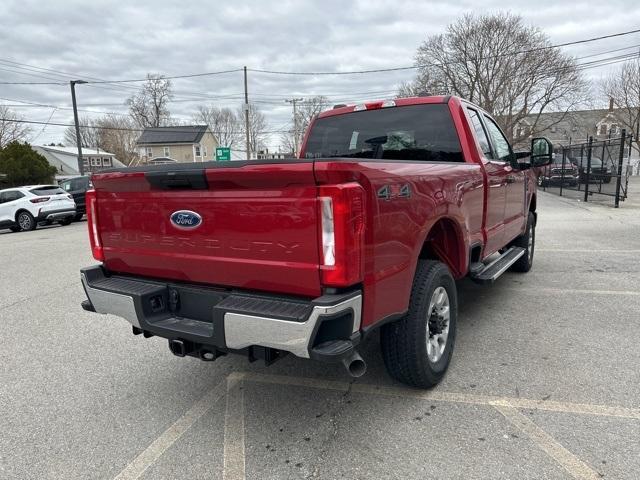 new 2024 Ford F-250 car, priced at $59,110