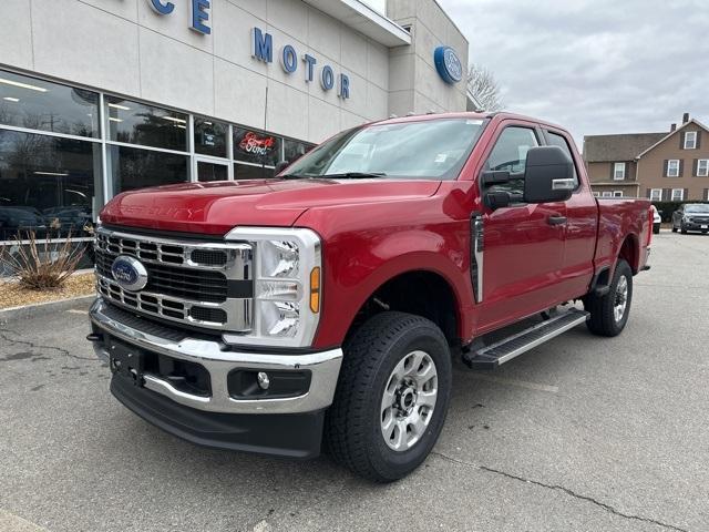 new 2024 Ford F-250 car, priced at $59,110