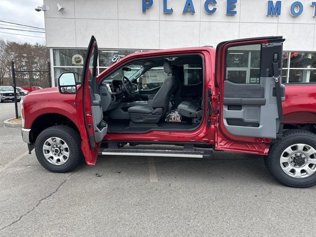 new 2024 Ford F-250 car, priced at $59,110