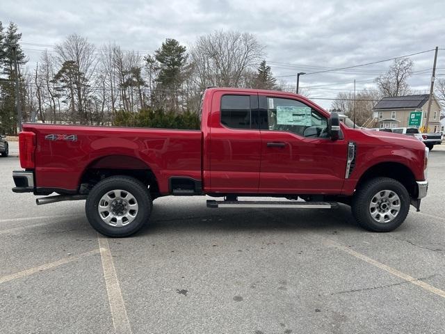 new 2024 Ford F-250 car, priced at $59,110