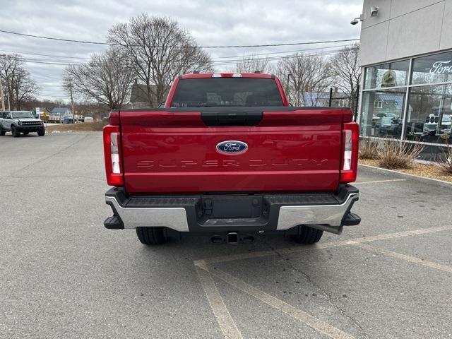 new 2024 Ford F-250 car, priced at $59,110