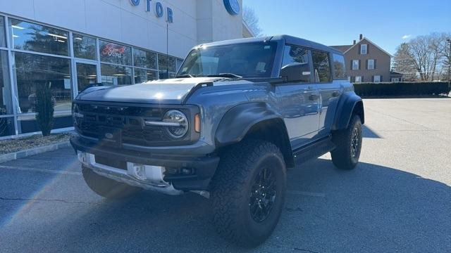 used 2023 Ford Bronco car, priced at $86,523