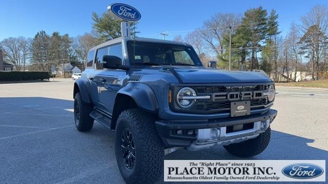 used 2023 Ford Bronco car, priced at $86,923