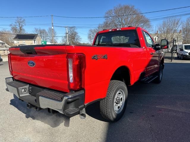 new 2024 Ford F-250 car, priced at $52,480