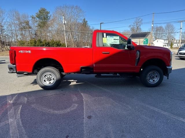 new 2024 Ford F-250 car, priced at $52,480