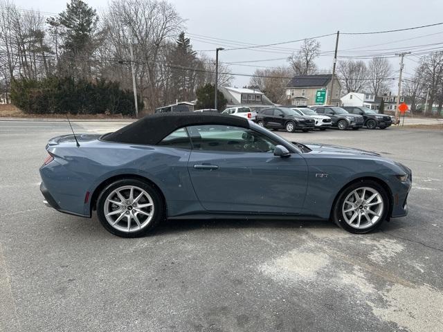 new 2025 Ford Mustang car, priced at $57,470