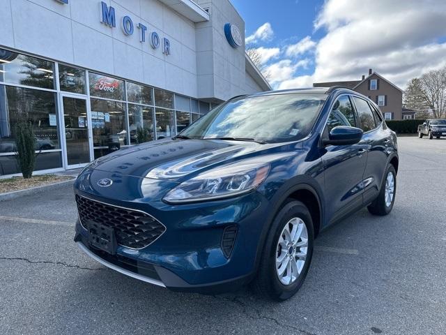used 2020 Ford Escape car, priced at $21,923