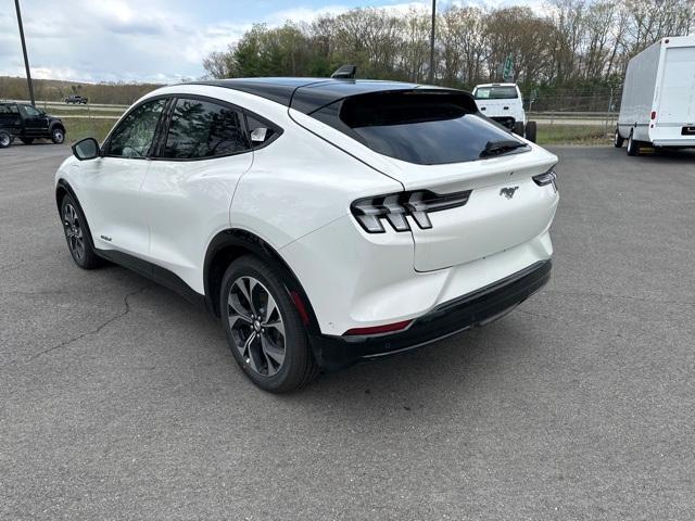 new 2023 Ford Mustang Mach-E car, priced at $51,000