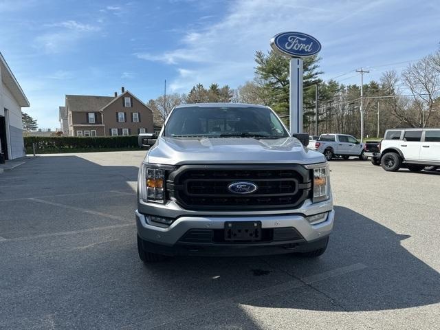 used 2022 Ford F-150 car, priced at $45,423