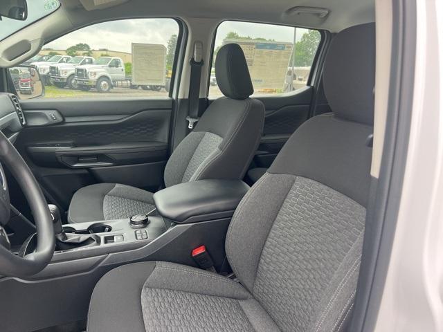 new 2025 Ford Ranger car, priced at $38,320