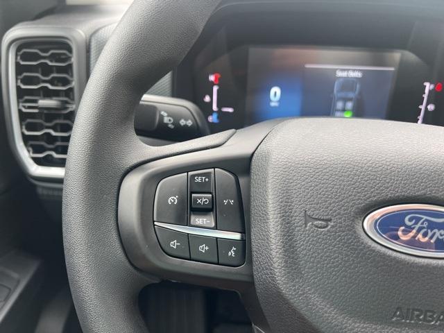 new 2025 Ford Ranger car, priced at $38,320