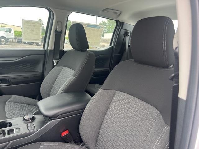 new 2025 Ford Ranger car, priced at $38,320
