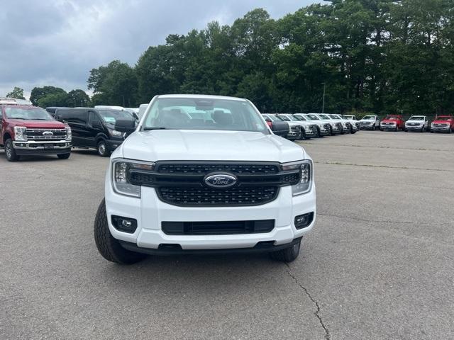 new 2025 Ford Ranger car, priced at $38,320