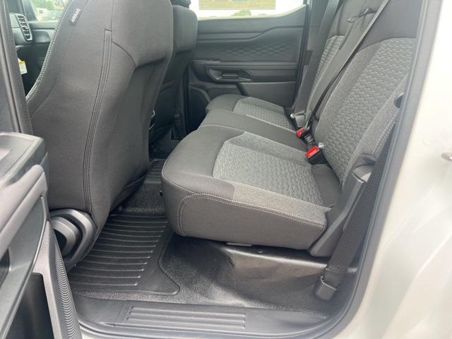 new 2025 Ford Ranger car, priced at $38,320