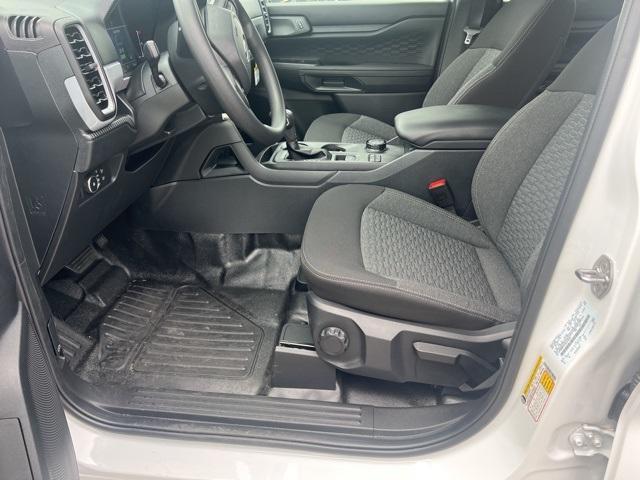 new 2025 Ford Ranger car, priced at $38,320