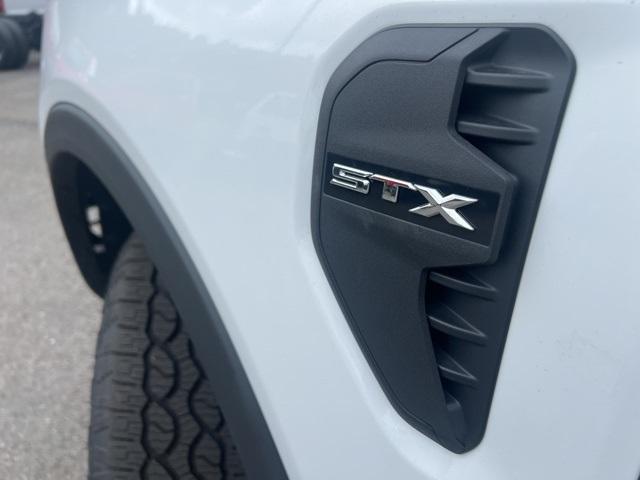 new 2025 Ford Ranger car, priced at $38,320