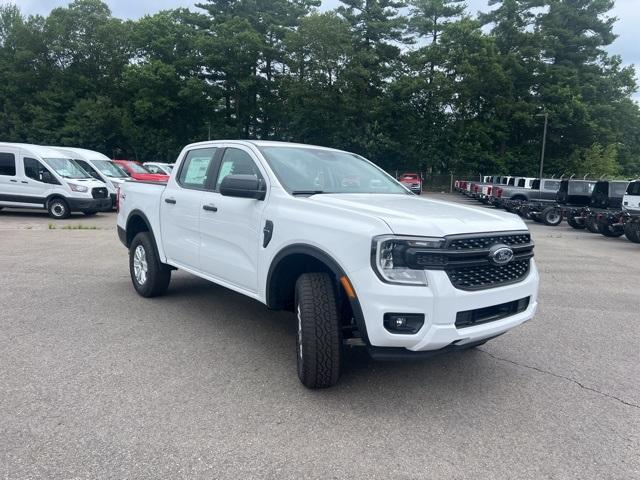 new 2025 Ford Ranger car, priced at $38,320