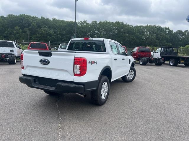 new 2025 Ford Ranger car, priced at $38,320