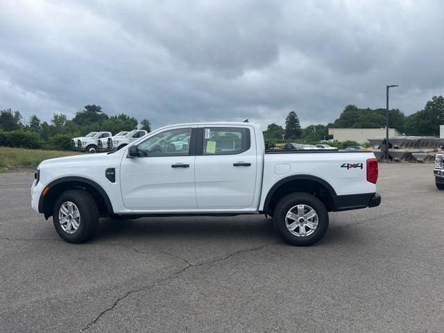 new 2025 Ford Ranger car, priced at $38,320