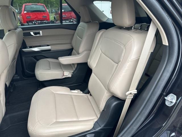 used 2023 Ford Explorer car, priced at $37,923