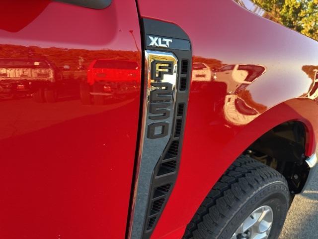 new 2026 Ford F-250 car, priced at $59,445