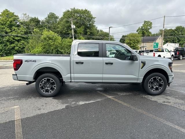 new 2024 Ford F-150 car, priced at $53,530