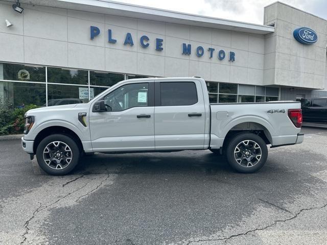 new 2024 Ford F-150 car, priced at $53,530