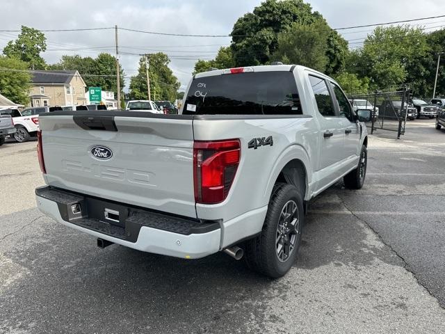 new 2024 Ford F-150 car, priced at $53,530